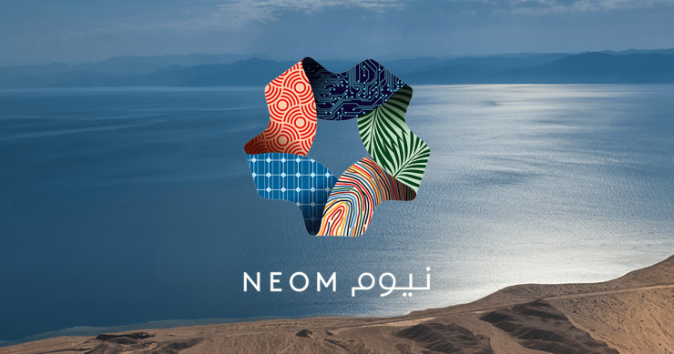 neom green hydrogen commercial quantities