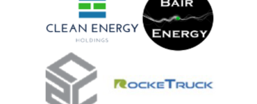 rocketruck clean energy holdings green hydrogen fuel cell transportation