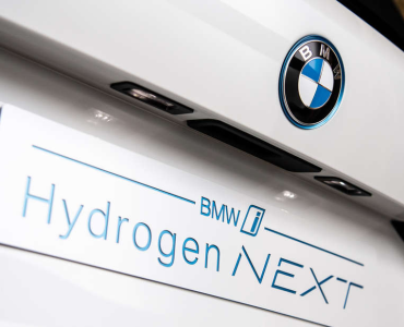 bmw hydrogen cars
