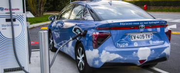 hydrogen refueling hrs
