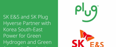 sk plug green hydrogen
