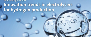 trends electrolysers hydrogen production