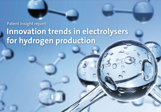 trends electrolysers hydrogen production