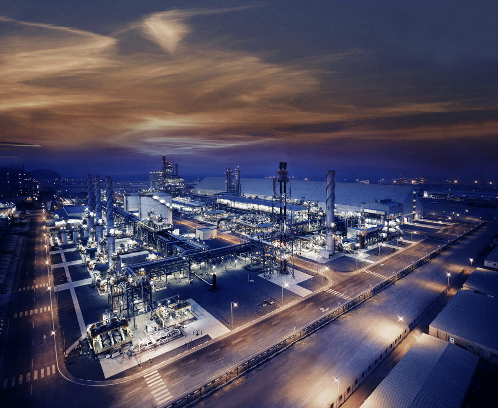 ADNOC versendet die erste kohlenstoffarme Ammoniak-Lieferung von den Vereinigten Arabischen Emiraten nach Deutschland