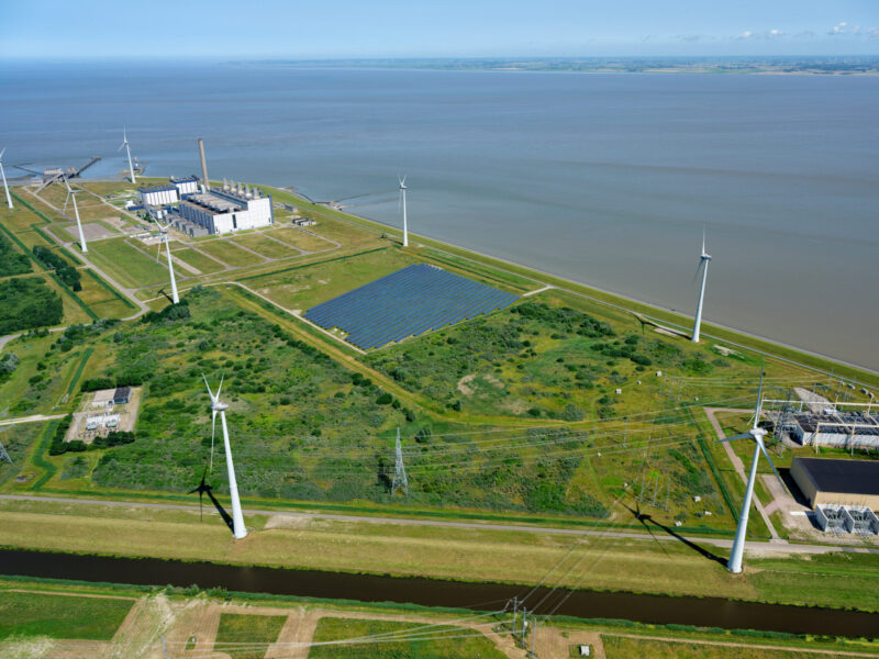 Meerdere Nederlandse waterstofprojecten op de Europese subsidielijst