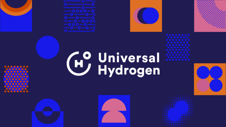 everfuel universal hydrogen flights