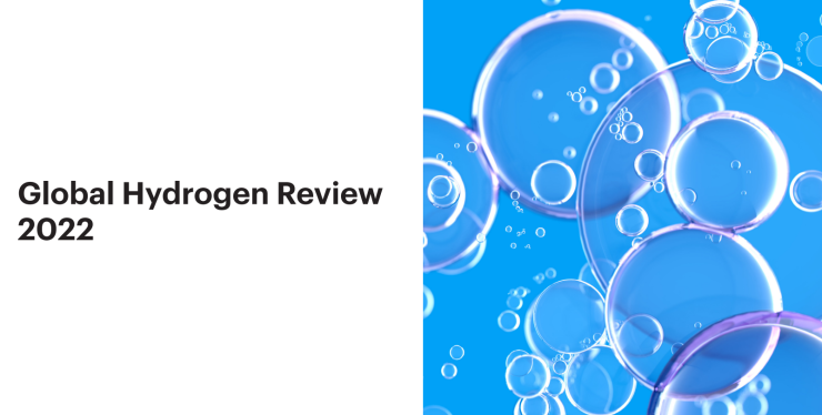 global hydrogen review