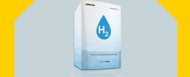 hydrogen boiler testing