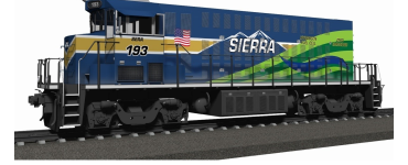 sierra northern railway hydrogen