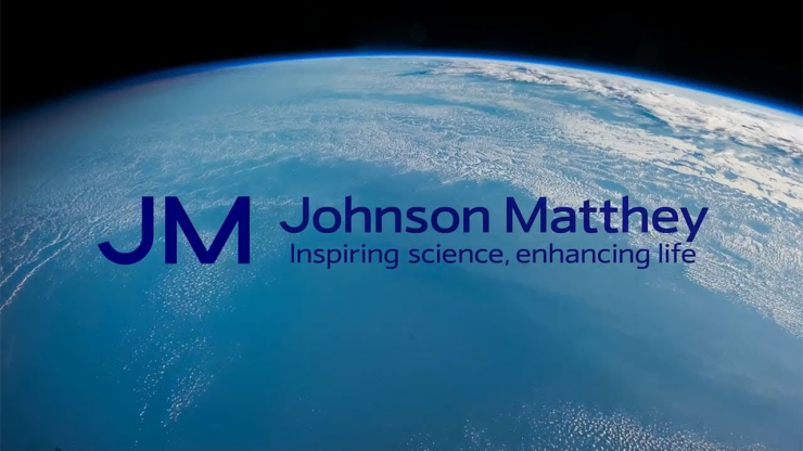 Johnson Matthey fuel cell recycling