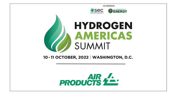 air products hydrogen americas summit