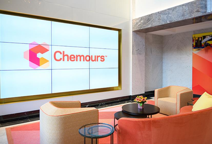 chemours hydrogen solutions