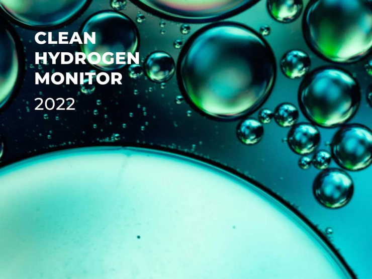 clean hydrogen monitor
