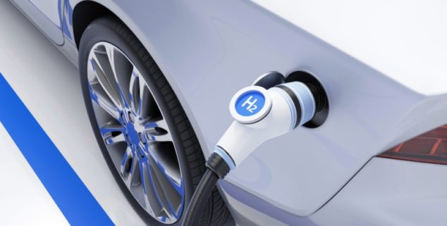 electric vehicles hydrogen fuel cell better