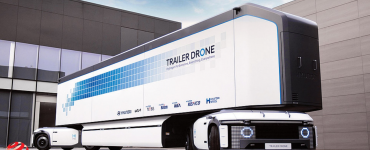 hyundai motor hydrogen trailer drone