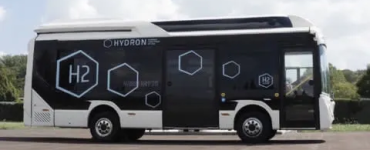 rampini hydrogen bus loop energy