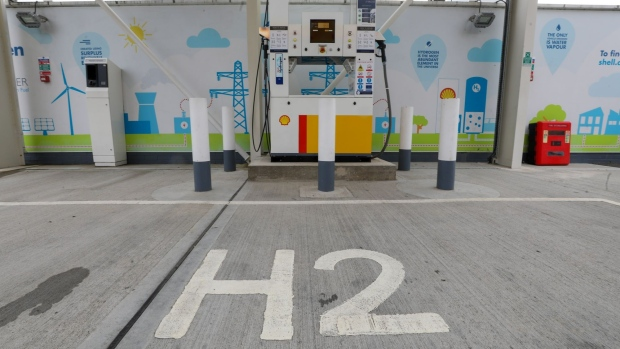 shell closes hydrogen filling stations