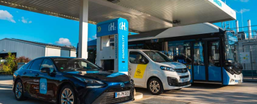 vinci h2 mobility hydrogen stations