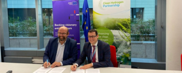 Clean Hydrogen Partnership european