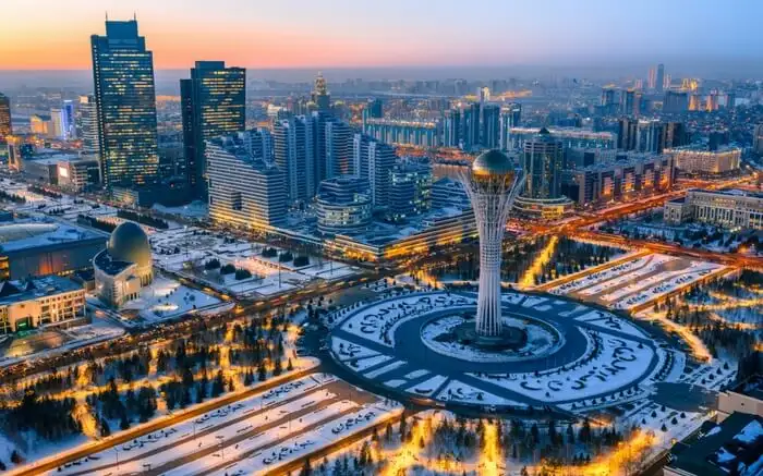 Hydrogen Economy europe Kazakhstan
