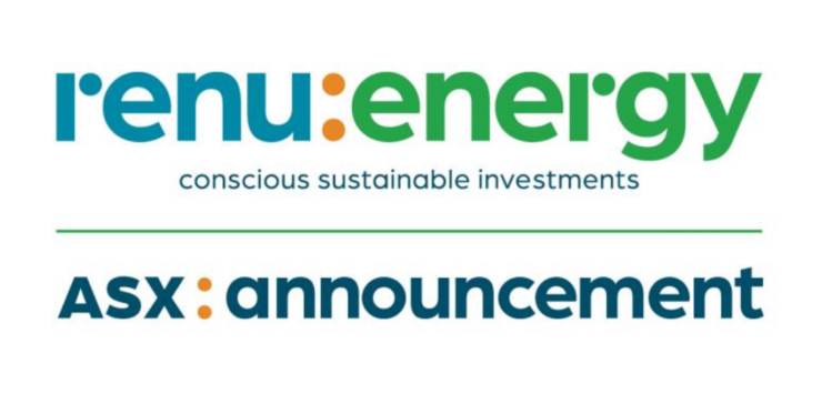 ReNu Energy green hydrogen projects