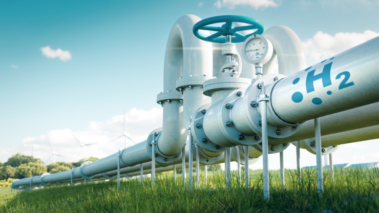 bavaria green hydrogen pipeline