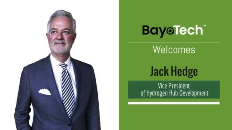 bayotech hydrogen hub development