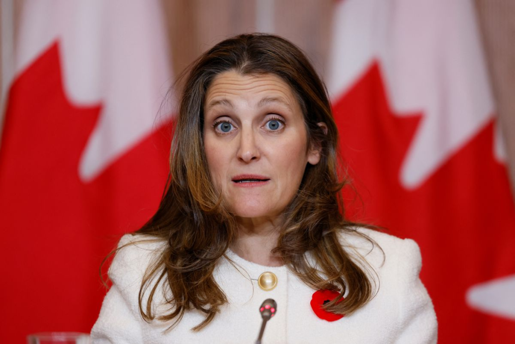 Canada to Set up Tax Credits for Clean Tech, Launch Growth Fund