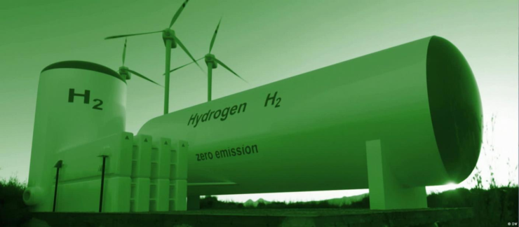 germany hydrogen economy