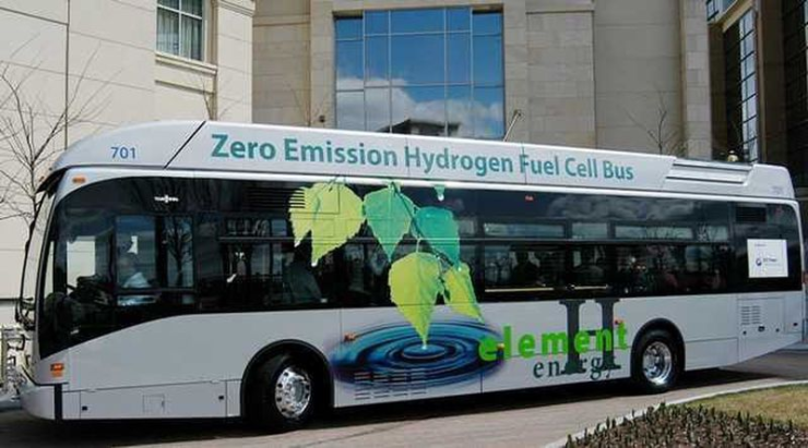 hydrogen fuel michigan