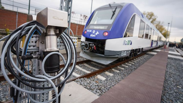 hydrogen train frankfurt