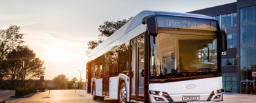 solaris urbino 12 hydrogen buses