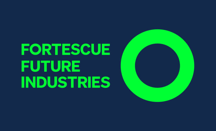 Fortescue Future Industries green hydrogen supply