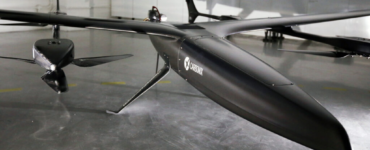 H3 Dynamics Carbonix hydrogen drones