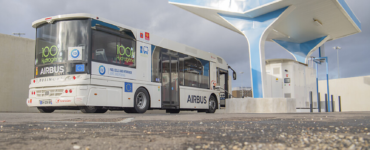 airbus green hydrogen airports