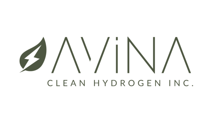 avina clean hydrogen ammonia texas