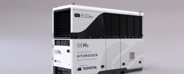fuel cell power generators eodev