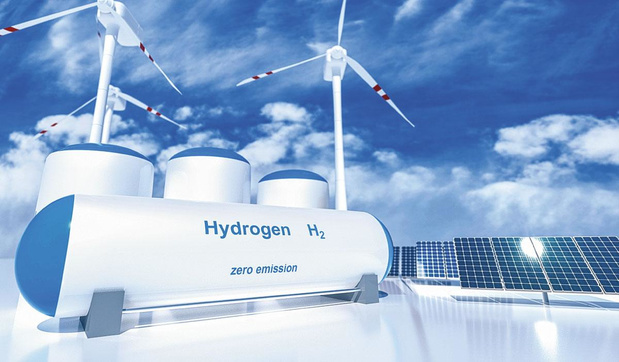 Großes Lob in Deutschland für Gencomm-Projekt vor Partnertreffen – Wasserstoffwirtschaft