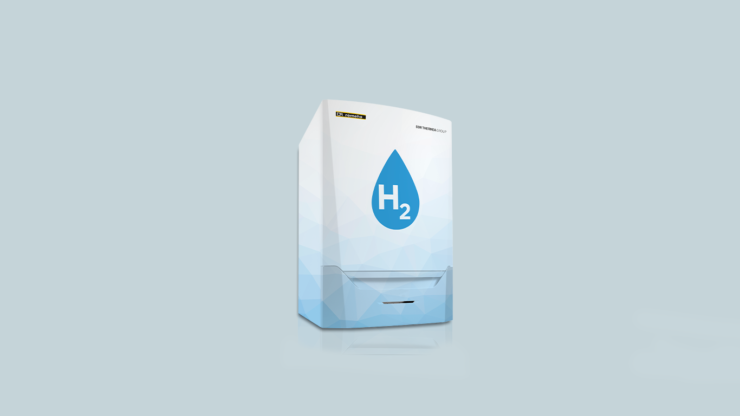 h2go power hydrogen technology