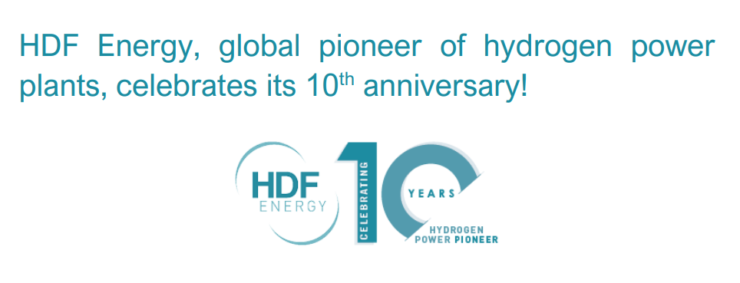 hdf energy hydrogen power plants