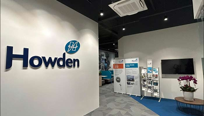 howden office singapore