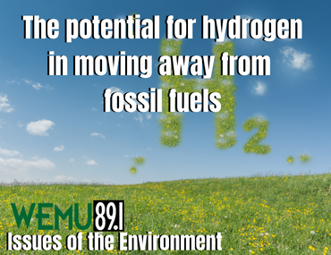 hydrogen fossil fuels
