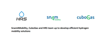 hydrogen mobility solutions SNAM4MOBILITY