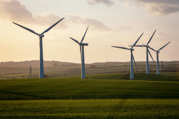 ssc wind farm green hydrogen