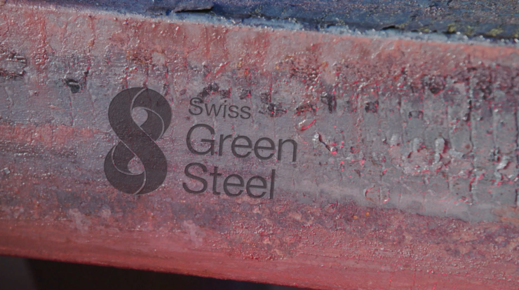 swiss steel green hydrogen