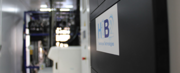 H2B2 gp joule hydrogen production