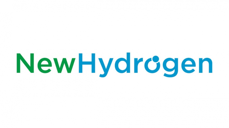 NewHydrogen green hydrogen generator
