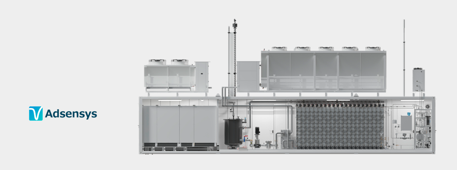 Enapter – MW-klasse elektrolyser wordt geleverd aan Nederland in Q4 2023