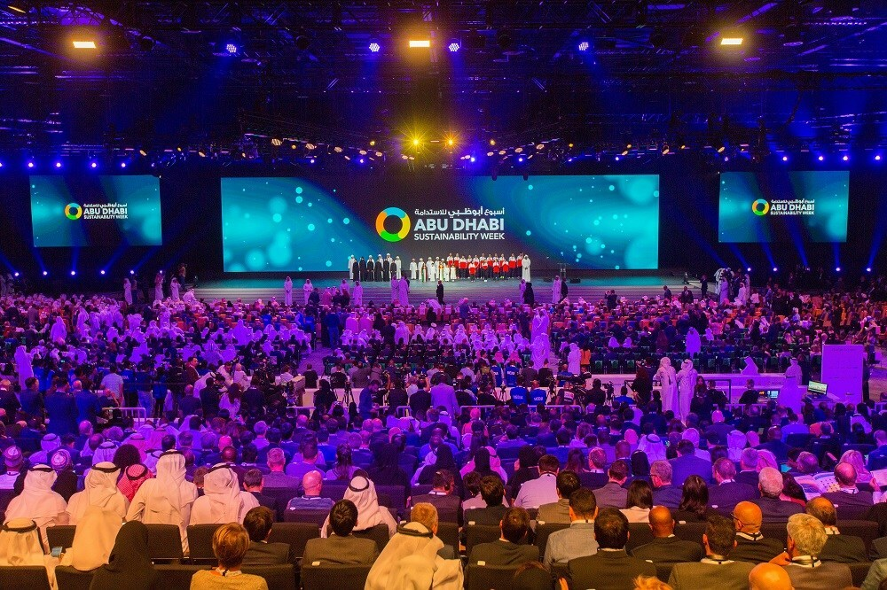Abu Dhabi Sustainability Week Hosts First Green Hydrogen Summit in Year of Climate Action for UAE - Hydrogen Central