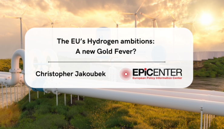 hydrogen ambitions eu